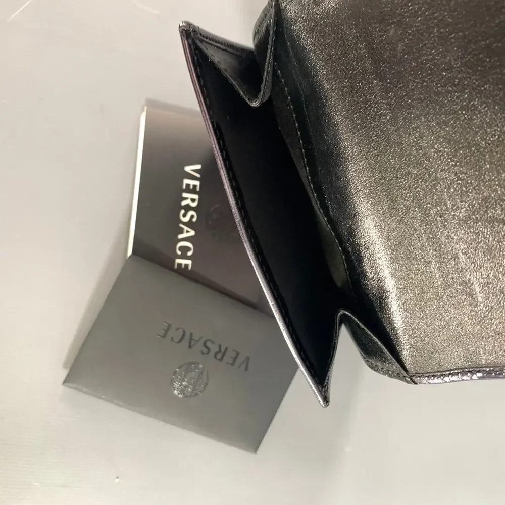 Versace 2008 wallet